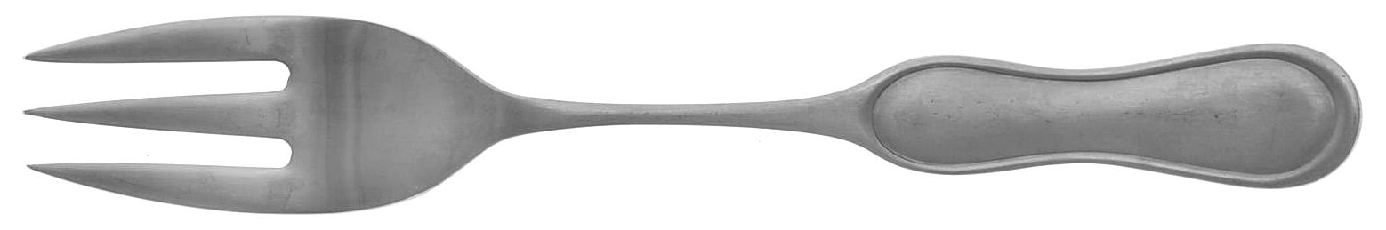 Lariat (Stainless) Individual Salad Fork by Towle Silver-1