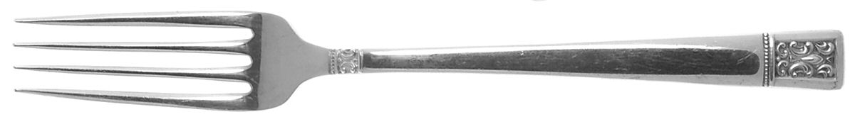 Laureate (Sterling, 1968) Youth Fork by Towle Silver-1