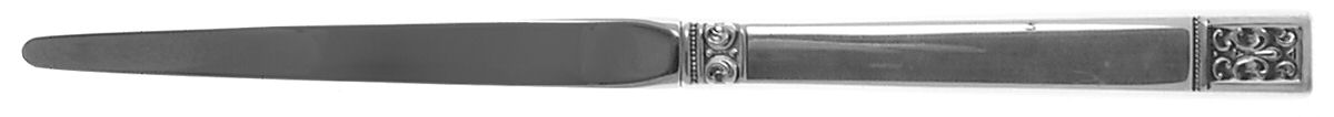 Laureate (Sterling, 1968) Letter Opener with Stainless Blade by Towle Silver-1