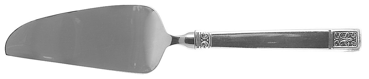 Laureate (Sterling, 1968) Cheese Knife with Stainless Blade by Towle Silver-1