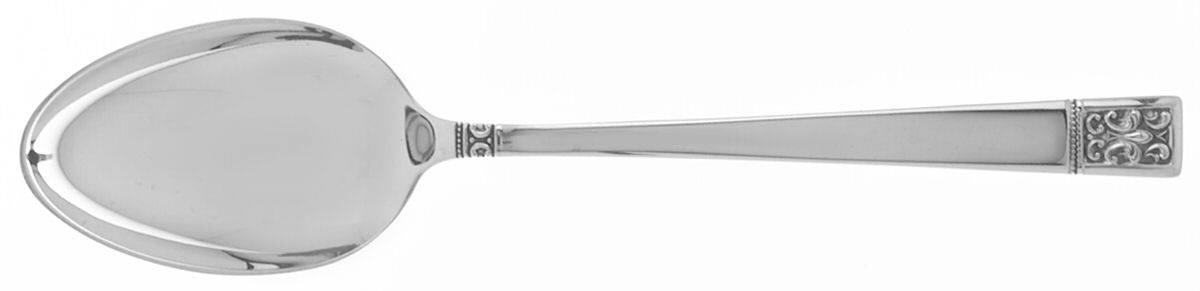 Laureate (Sterling, 1968) Dessert/Oval Soup Spoon by Towle Silver-1