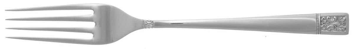 Laureate (Sterling, 1968) Fork by Towle Silver-1