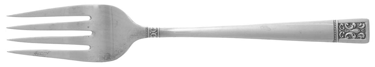 Laureate (Sterling, 1968) Individual Salad Fork by Towle Silver-1