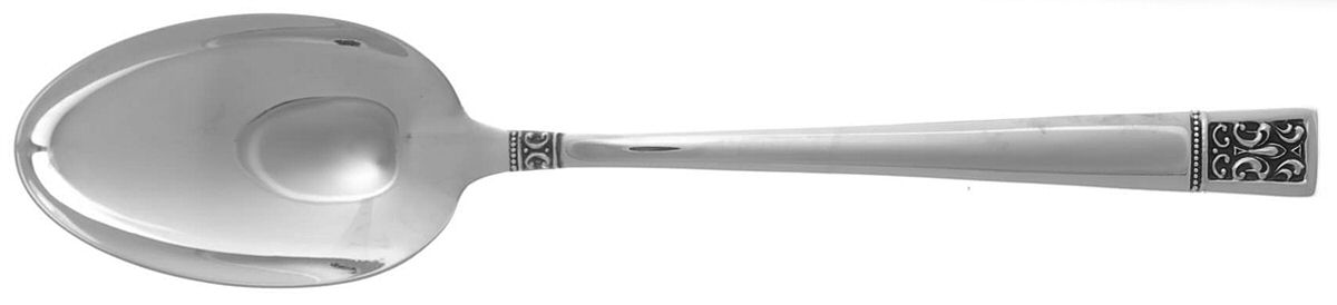 Laureate (Sterling, 1968) Tablespoon (Serving Spoon) by Towle Silver-1