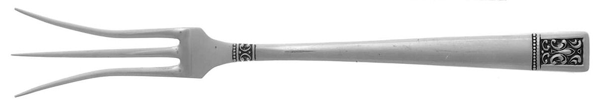 Laureate (Sterling, 1968) Lemon Fork by Towle Silver-1
