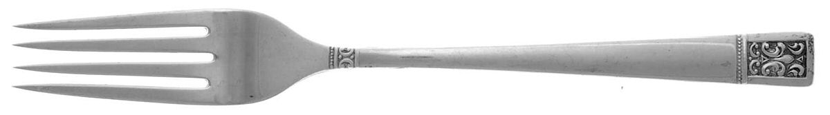 Laureate (Sterling, 1968) Fork by Towle Silver-1