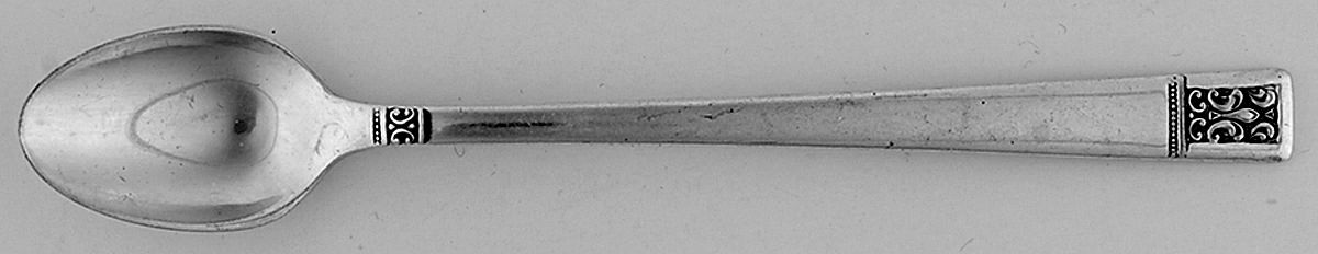 Laureate (Sterling, 1968) Infant Feeding Spoon by Towle Silver-1
