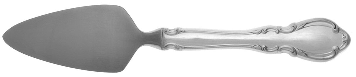 Legato (Sterling, 1962) Cheese Server with Stainless Blade HC by Towle Silver-1