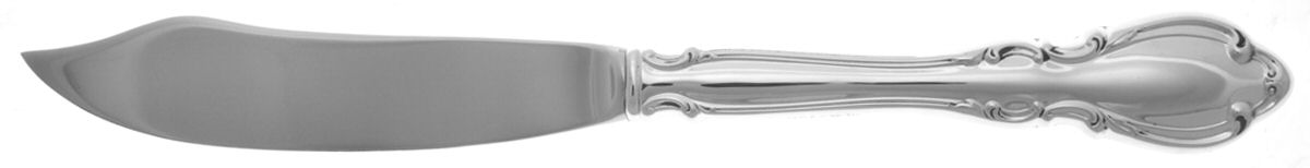 Legato (Sterling, 1962) Individual Fish Knife with Stainless Blade by Towle Silver-1