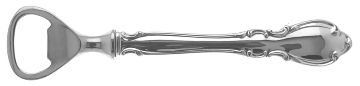 Legato (Sterling, 1962) Bottle Opener with Stainless Bowl by Towle Silver-1