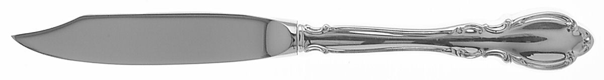 Legato (Sterling, 1962) Individual Fruit Knife with Stainless Blade by Towle Silver-1
