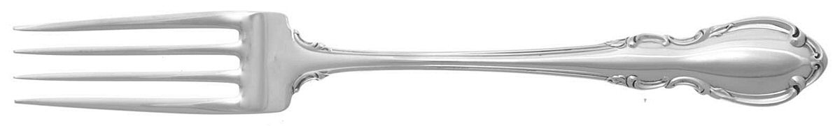 Legato (Sterling, 1962) Youth Fork by Towle Silver-1