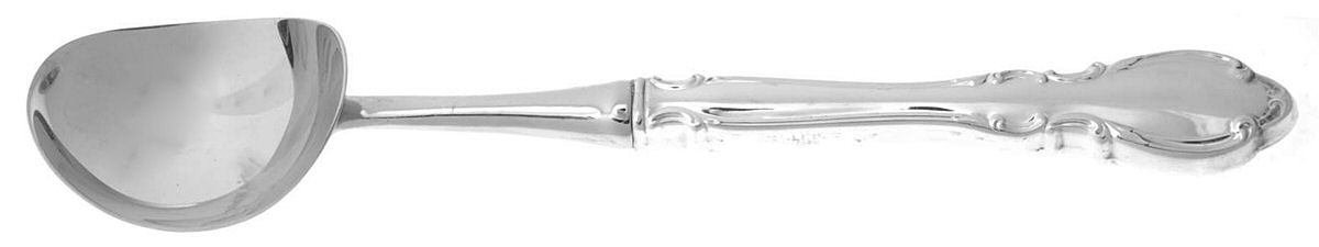 Legato (Sterling, 1962) Ice Cream Scoop with Stainless Bowl by Towle Silver-1