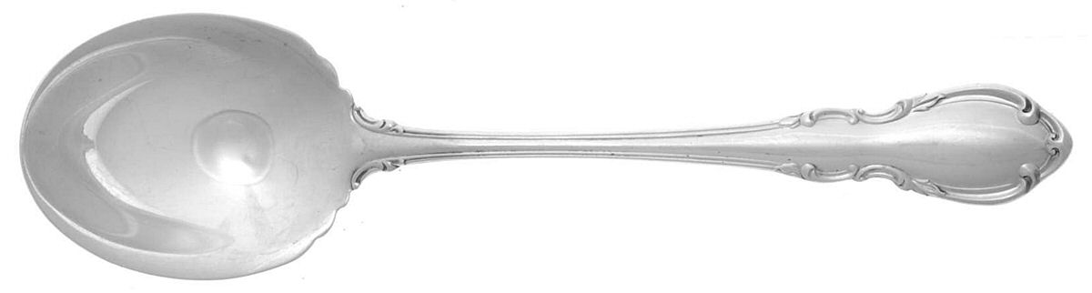Legato (Sterling, 1962) Sugar Spoon by Towle Silver-1