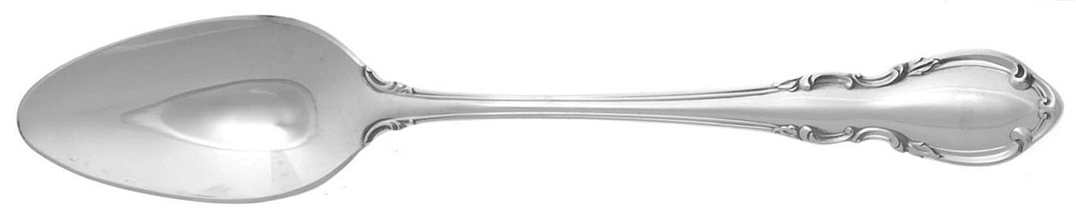 Legato (Sterling, 1962) Fruit/Orange Spoon by Towle Silver-1