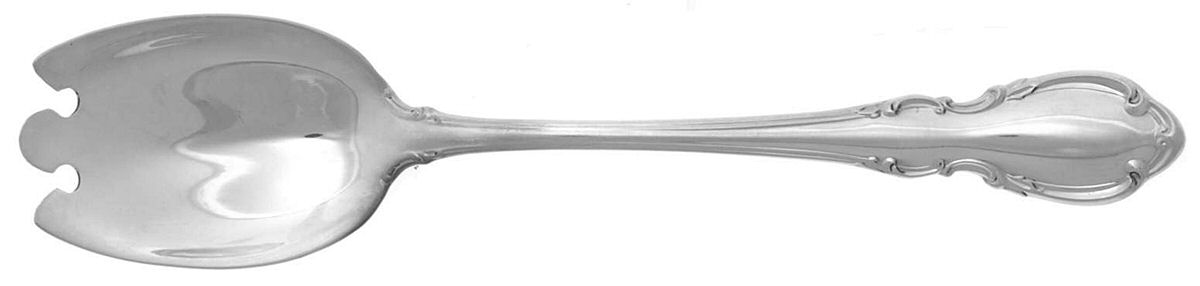 Legato (Sterling, 1962) Ice Cream Fork by Towle Silver-1
