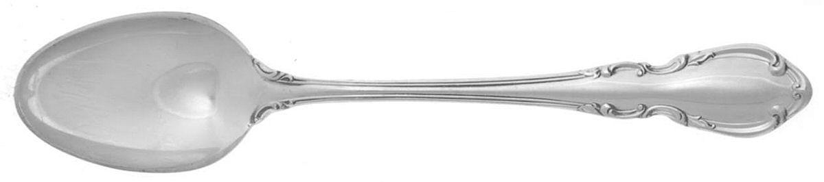 Legato (Sterling, 1962) Demitasse Spoon by Towle Silver-1