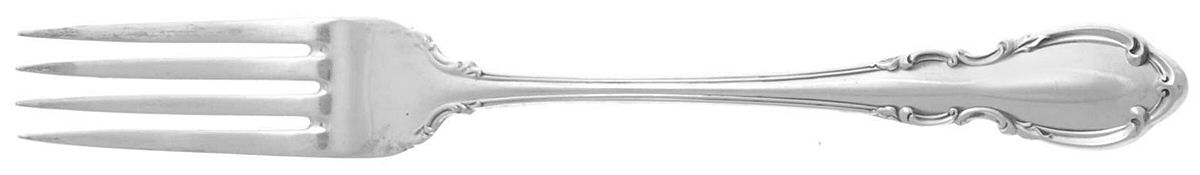 Legato (Sterling, 1962) Fork by Towle Silver-1
