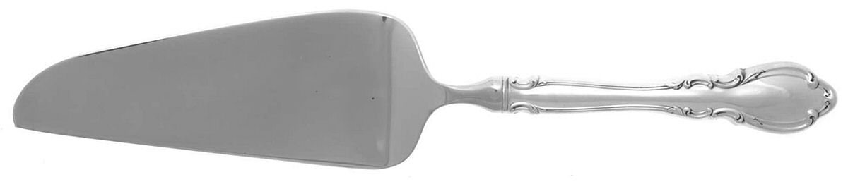 Legato (Sterling, 1962) Pie & Cake Server with Stainless Blade by Towle Silver-1