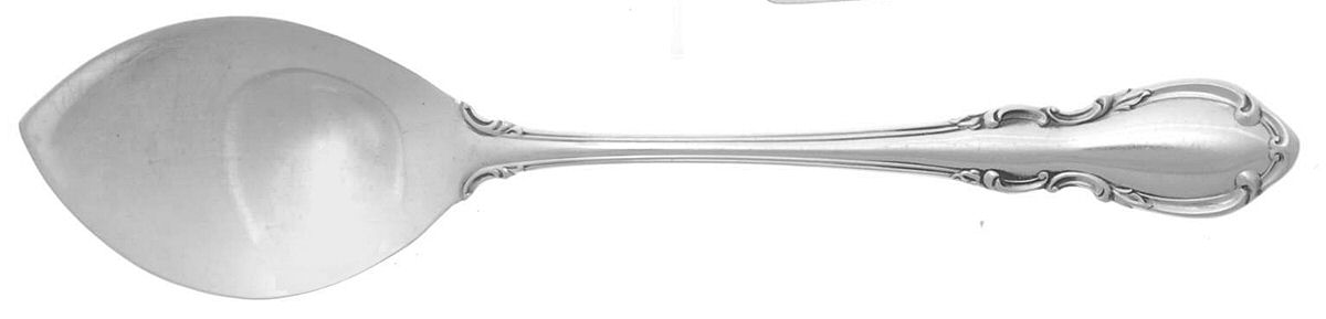 Legato (Sterling, 1962) Large Solid Jelly Server by Towle Silver-1