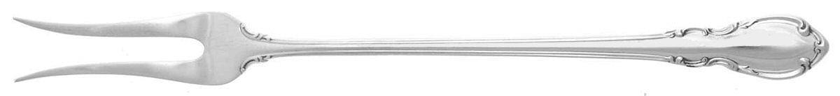 Legato (Sterling, 1962) Short Handle Pickle/Olive Fork by Towle Silver-1