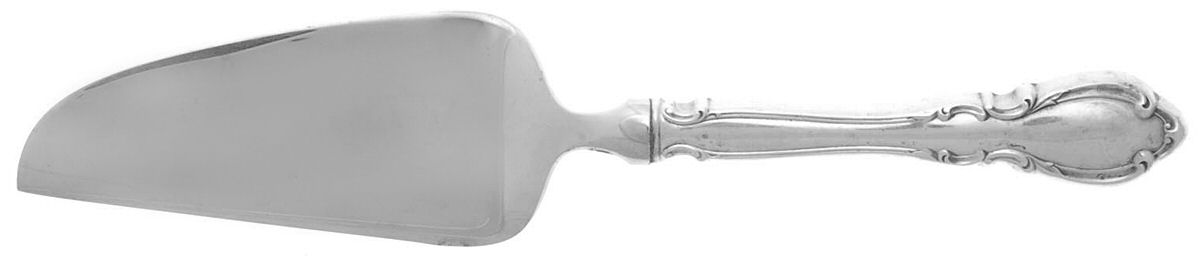 Legato (Sterling, 1962) Cheese Knife with Stainless Blade by Towle Silver-1