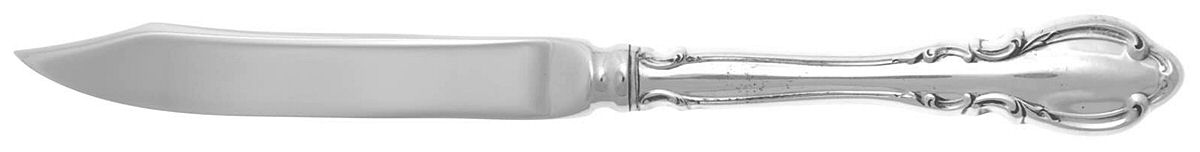Legato (Sterling, 1962) Individual Fruit Knife with Stainless Blade by Towle Silver-1