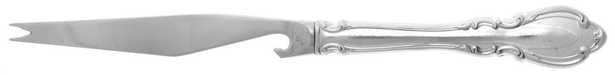 Legato (Sterling, 1962) Hollow Handle Bar Knife by Towle Silver-1