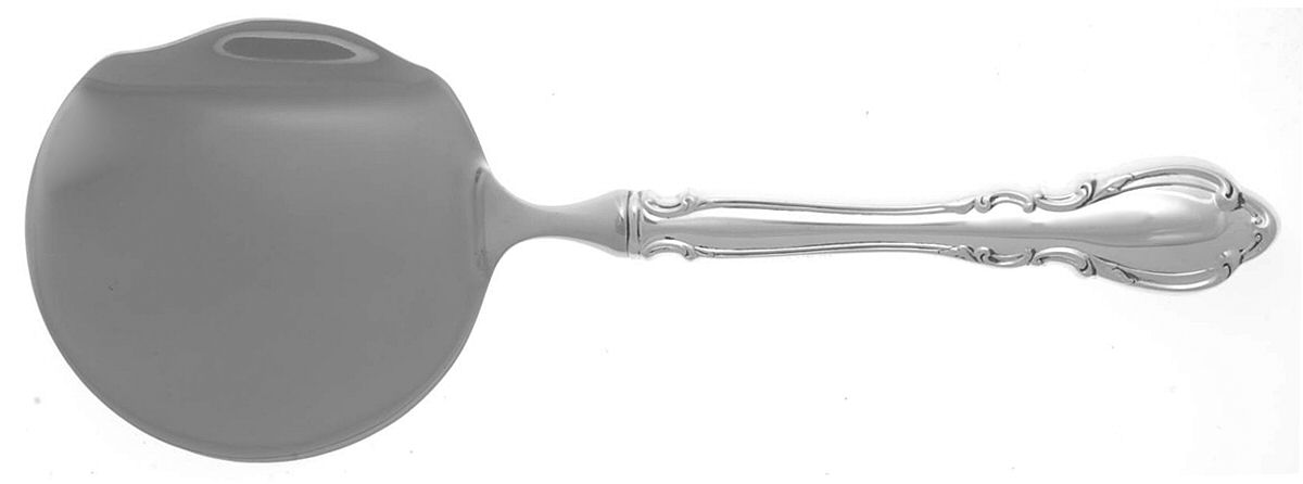 Legato (Sterling, 1962) Cranberry Server with Stainless Bowl by Towle Silver-1