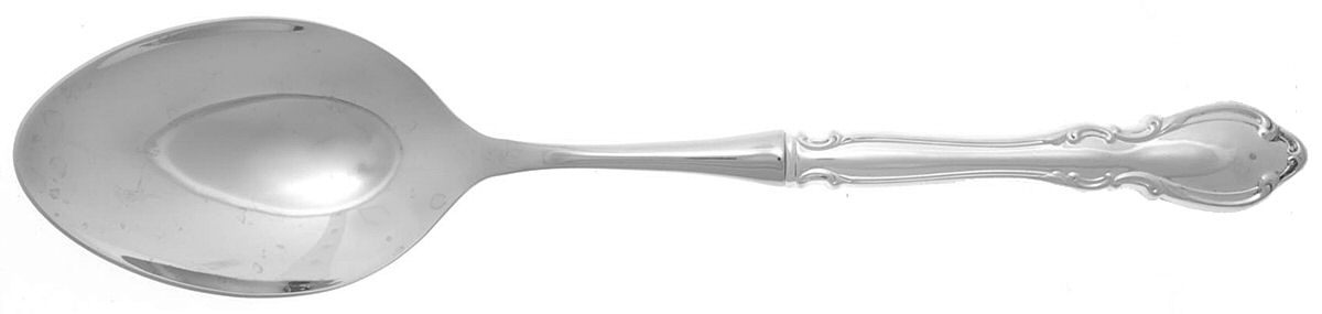 Legato (Sterling, 1962) Dressing Spoon with Stainless Bowl by Towle Silver-1