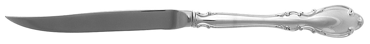Legato (Sterling, 1962) Individual Steak Knife Hollow Handle by Towle Silver-1