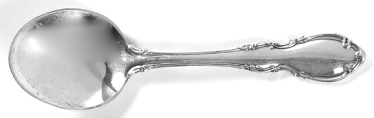 Legato (Sterling, 1962) Straight Handle Baby Spoon by Towle Silver-1