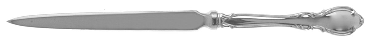 Legato (Sterling, 1962) Letter Opener with Stainless Blade by Towle Silver-1