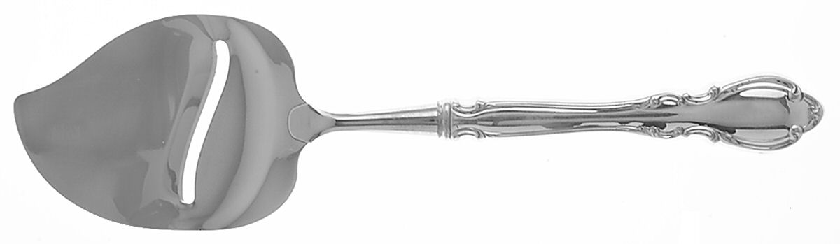 Legato (Sterling, 1962) Cheese Plane with Stainless Plane by Towle Silver-1