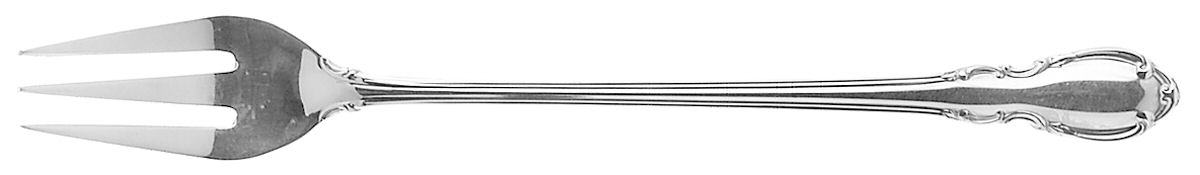Legato (Sterling, 1962) Cocktail/Seafood Fork by Towle Silver-1