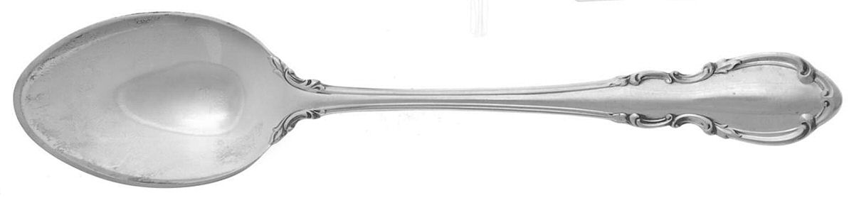 Legato (Sterling, 1962) Teaspoon by Towle Silver-1