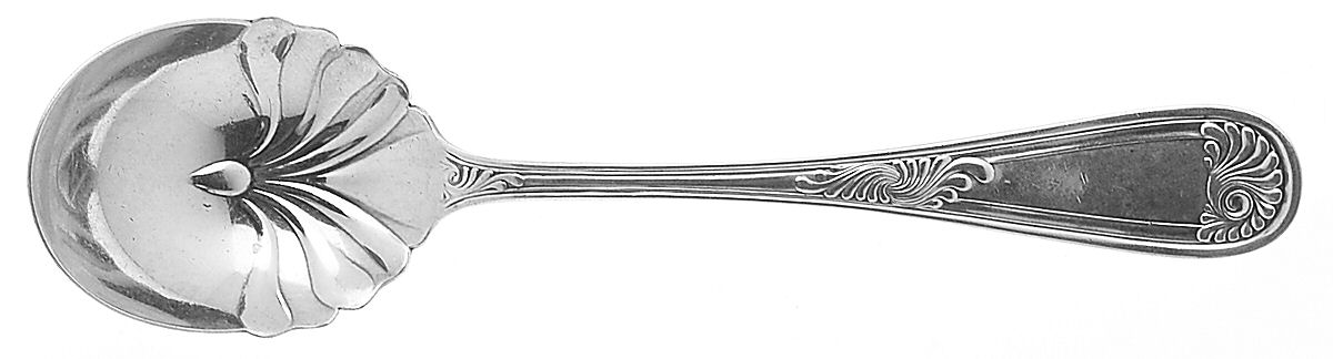 Lenox (Sterling, 1890) Sugar Spoon by Towle Silver-1