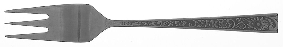 Leaf Velvet (Stainless) Individual Salad Fork by Towle Silver-1