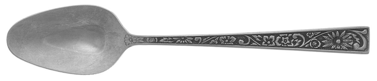 Leaf Velvet (Stainless) Teaspoon by Towle Silver-1