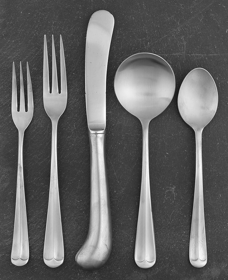 Liberty Bell-Liberty Belle (Stainless) 5 Piece Place Setting by Towle Silver-1