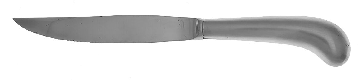Liberty Bell-Liberty Belle (Stainless) Individual Pistol Handle Steak Knife by Towle Silver-1