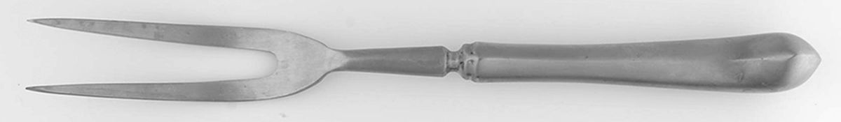 Liberty Bell-Liberty Belle (Stainless) Large Stainless-Prong Roast Carving Fork by Towle Silver-1