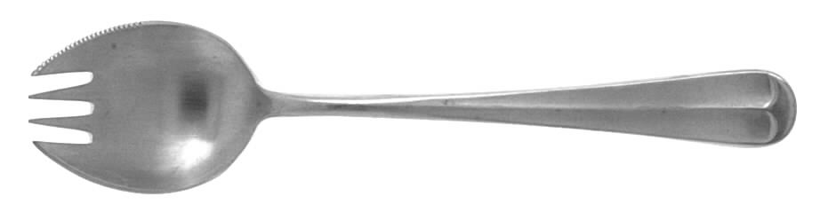 Liberty Bell-Liberty Belle (Stainless) Individual Spoonik/Spork by Towle Silver-1