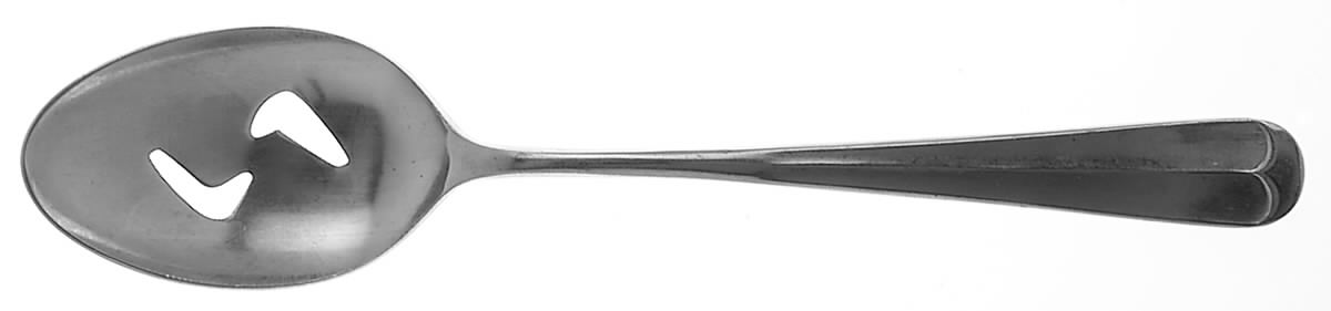 Liberty Bell-Liberty Belle (Stainless) Pierced Tablespoon (Serving Spoon) by Towle Silver-1