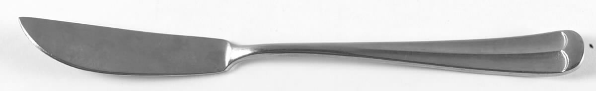 Liberty Bell-Liberty Belle (Stainless) Flat Handle Master Butter Knife by Towle Silver-1