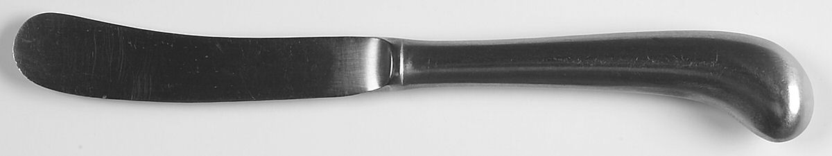 Liberty Bell-Liberty Belle (Stainless) Blunt Hollow Pistol Knife by Towle Silver-1