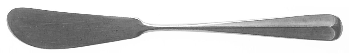 Liberty Bell-Liberty Belle (Stainless) Flat Handle Butter Spreader by Towle Silver-1