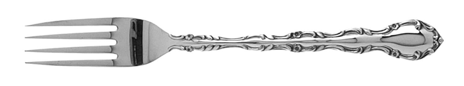 Londonderry (Silverplate, 1968) Fork by Towle Silver-1
