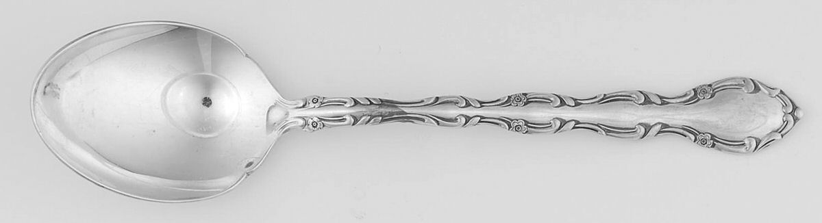 Londonderry (Silverplate, 1968) Sugar Spoon by Towle Silver-1