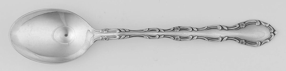Londonderry (Silverplate, 1968) Teaspoon by Towle Silver-1